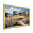 Gold Single Picture Framed