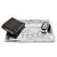 Western Metal Decorative Tray