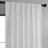 Basic Deluxe Velvet Room Darkening Curtain Pair - 2 Panels Window Curtains-1652069835-1652069833