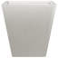 Aldegundo Metal Elevated Planter-239364017-239364025
