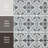 Harmonia 13" x 13" Ceramic Patterned Wall & Floor Tile-51330319
