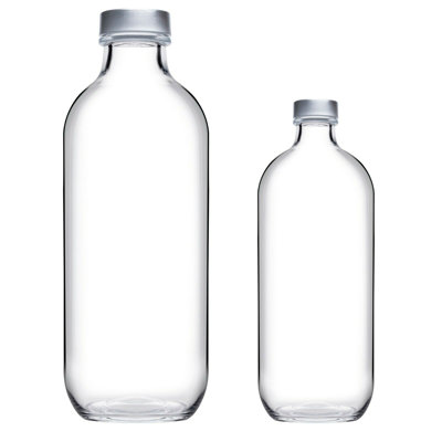 17 Stories Elwee 1100ml Water Bottle