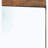 Wood Rectangle Wall Mirror