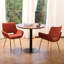 Upholstered Armchair-643507491