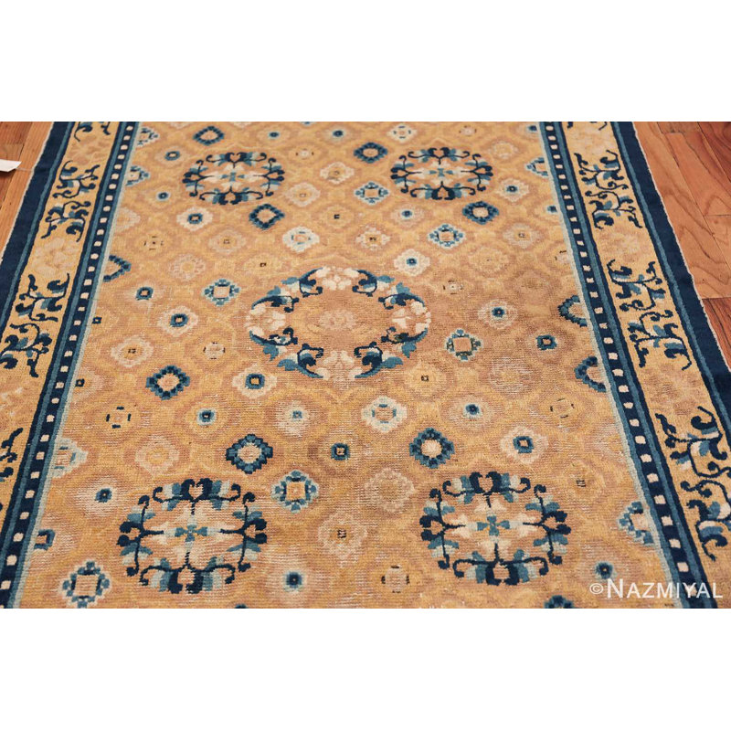 One-of-a-Kind Rectangle 4' X 6' Area Rug