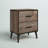 Valverde 21.7 " W Nightstand