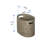 Rosecliff Heights Bavan Rattan Box