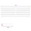 vidaXL Self-Adhesive Window Seal EPDM Foam Easy To Cut Grid-Pattern Strip Door-133249904-133249899