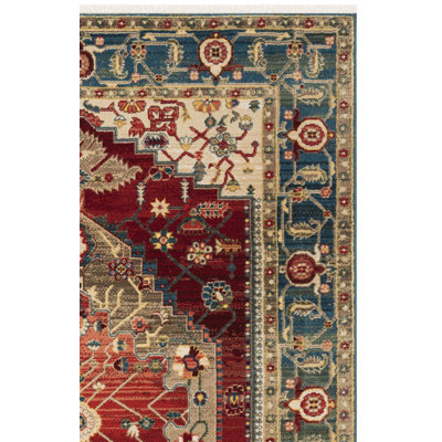Bisen Performance Oriental Rug