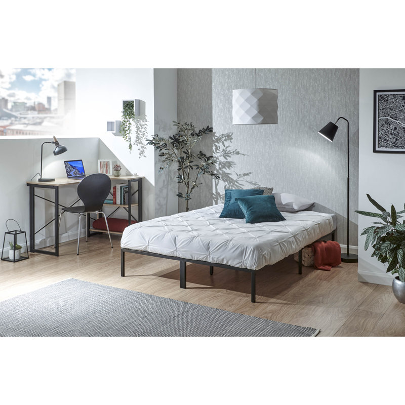Datev Metal Bed, Double (4'6)