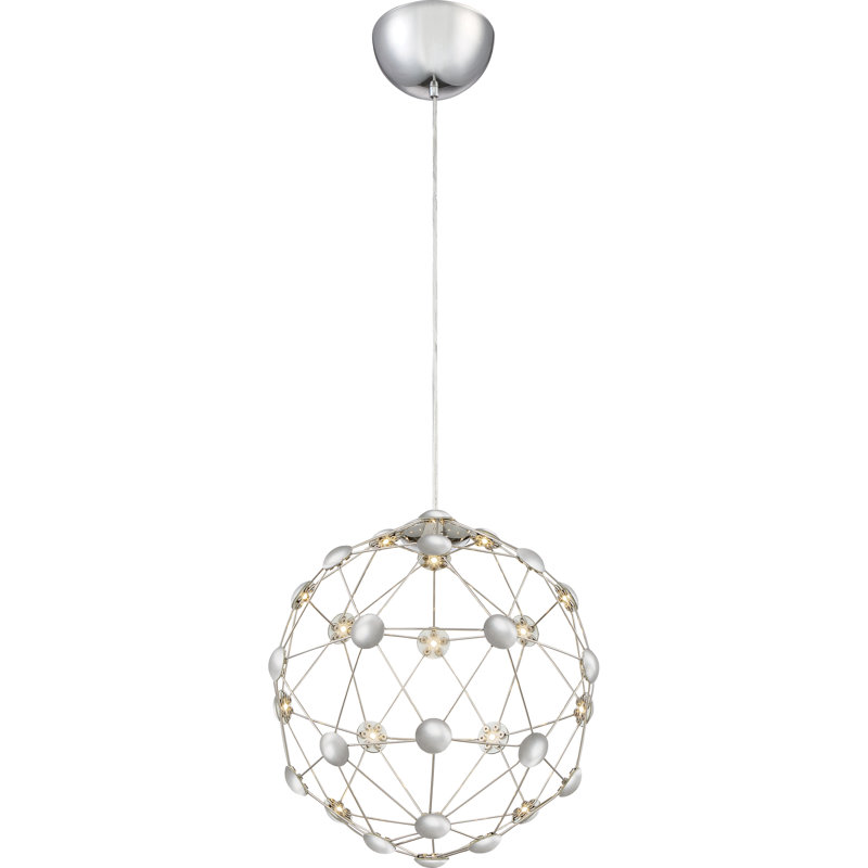Rendon - Light LED Single Pendant