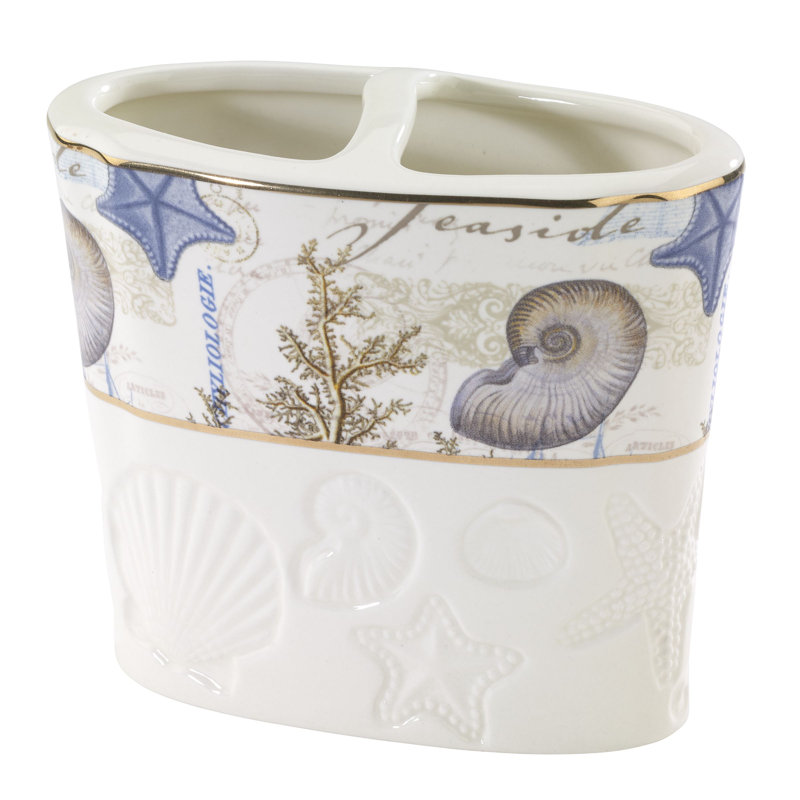 Antigua Bath Toothbrush Holder