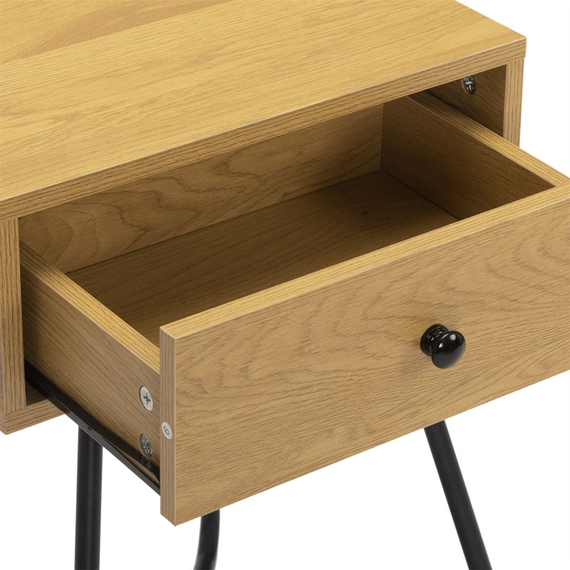 Janter 15.7 " W Nightstand