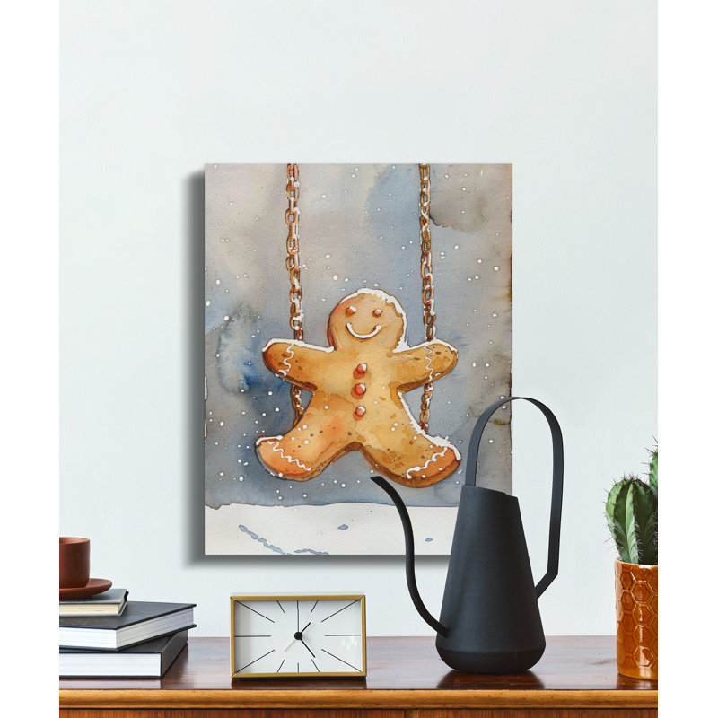 Draeger Wrapped Canvas Print Set, 18x24