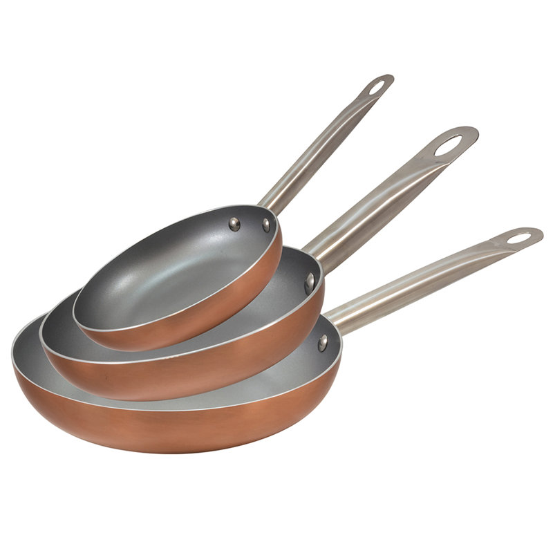 Cookware Set, Copper