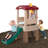 Step2 Naturally Playful Lookout Treehouse Climber Outdoor Climbing Toy for Toddlers