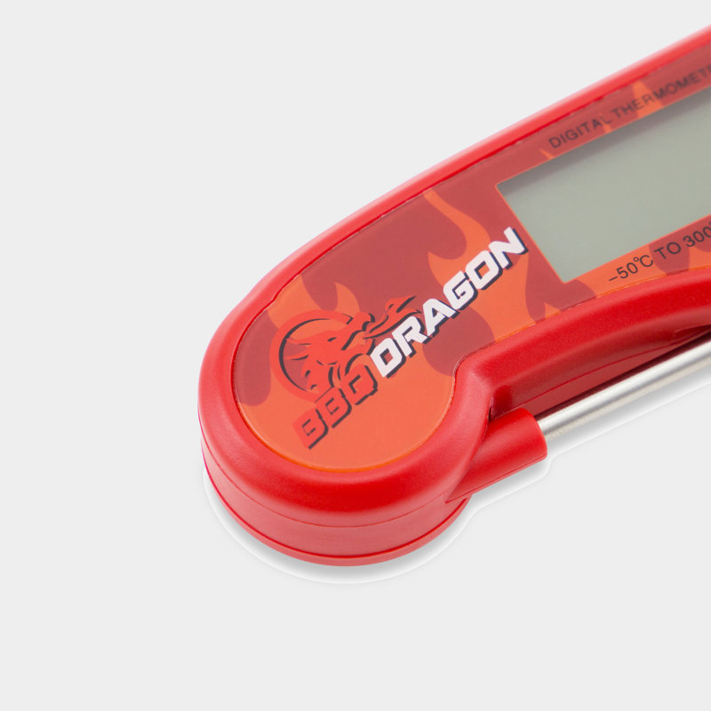 BBQ Dragon Instant Read Digital Meat Thermometer