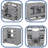 35.5'' Single Bathroom Vanity Base Only