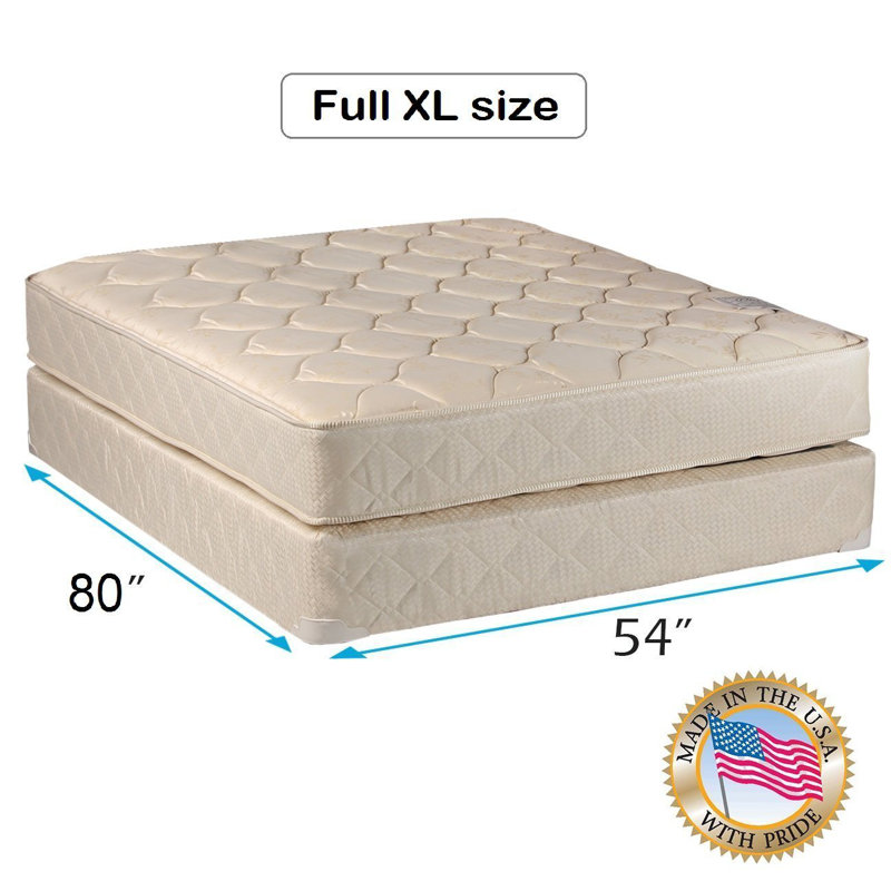 9'' Medium Mattress, Full XL