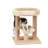 Wickham 21.1'' H Cat Tree
