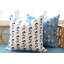 Dahlia Vine Luxury Throw Pillow-1214575288-1214575290