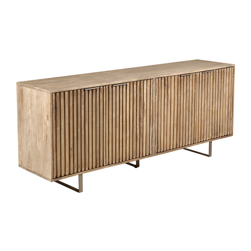 Dawley 72'' Solid Wood Sideboard