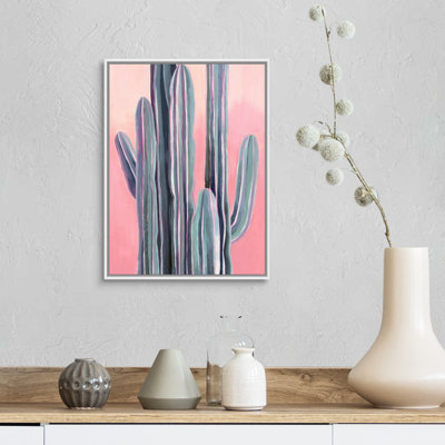 Desert Dawn I - reproduction d'art sur toile