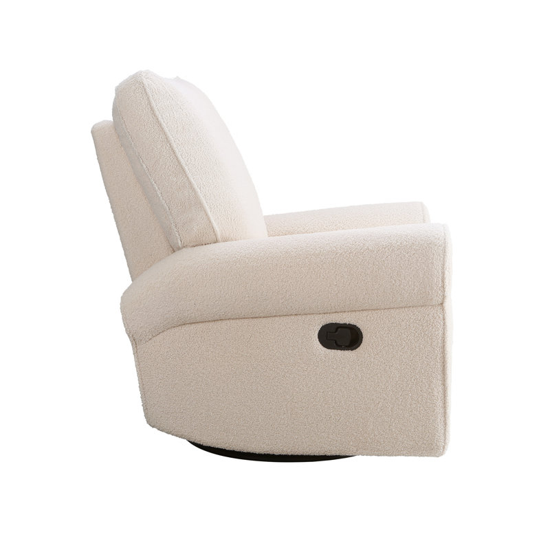Eden Recliner In Teddy Cream