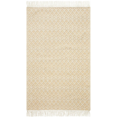 Gault Cotton Geometric Indoor Rug