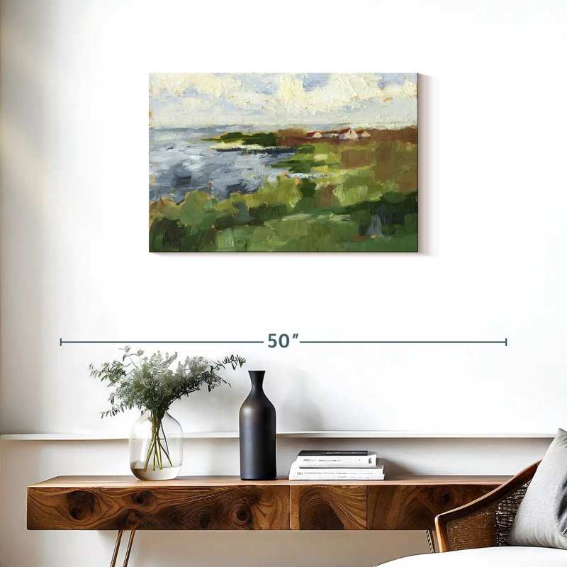 Avery Lakeside Cottage II, H 20 po x l 30 po