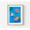 «Summer Pool Day - Floating Women», reproduction d'art