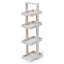 Ayven Solid Wood Bathroom Shelves