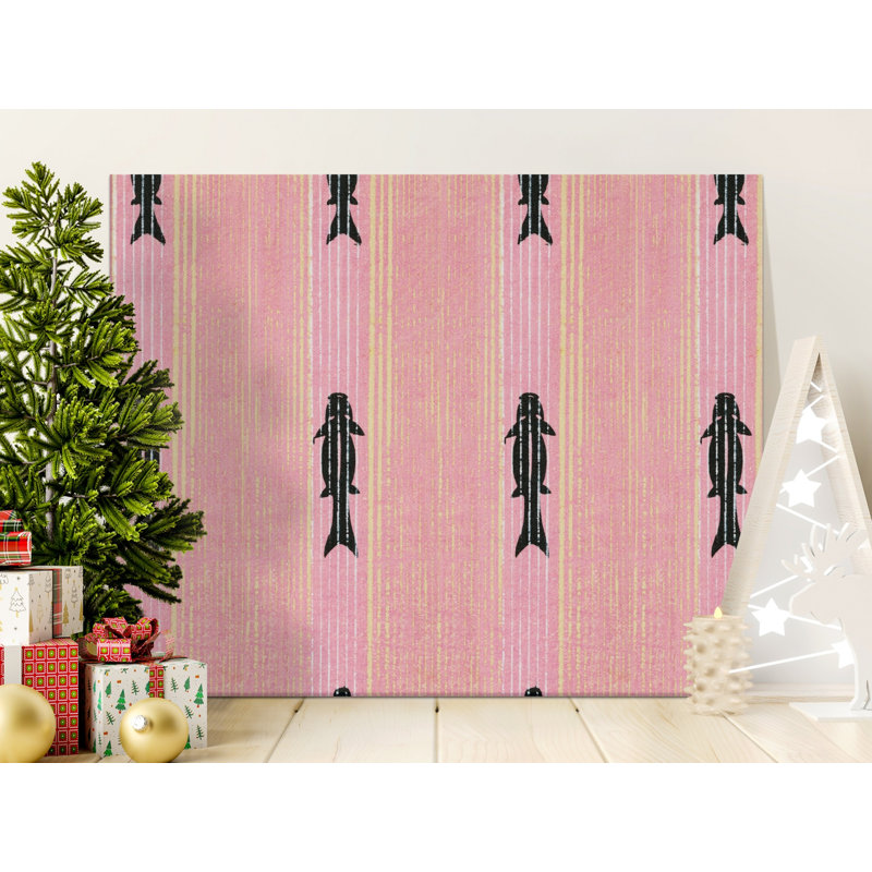 Pulver Wrapped Canvas Print Set, 16x12