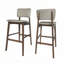Tabouret de bar en bois-501012323