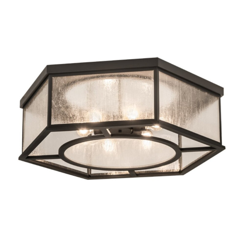 Chauncey 6 - Light Flush Mount