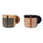 Stoneware Mug With Artisan Glaze
