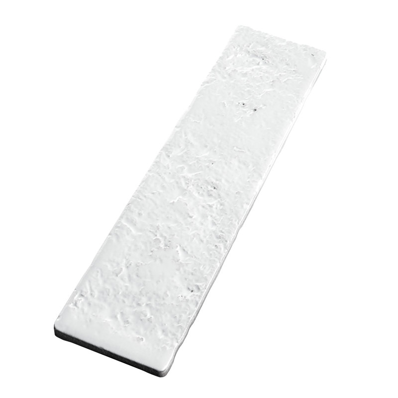 Arches Brick 2-1/2 In. X 9-7/8 In. Ceramic Wall Tile