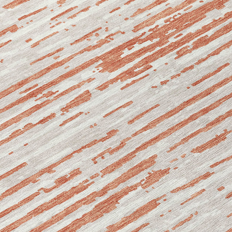 Tapis intérieur / extérieur mâle avec envers antidérapant, Rectangle 1 pi 8 po x 2 pi 6 po