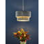 Bengte 1 - Light LED Drum Pendant-70898436