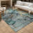 Machine Washable Indoor/Outdoor Chantille ACN2590 Abstract Rug-1099259693-1099259680