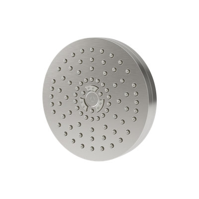 Pomme de douche 6 po à fonction unique