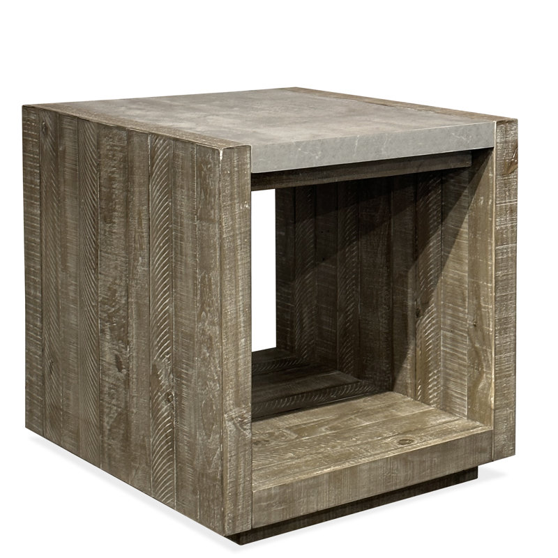 Table d'appoint Intrigue