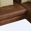 Canapé modulaire 6 pièces rembourré-257668114