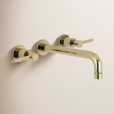 Concord Wall-Mounted Tub Spout