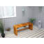 Arlinna Wooden Bench-70625767