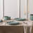Earth & Clay Amber 12-Piece Dinnerware Set Stoneware-108989340