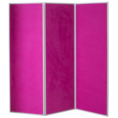  Light Free-Standing Bulletin Board 180cm H x 180cm W