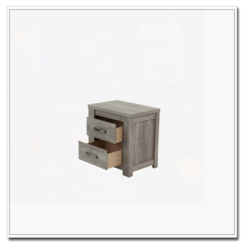 Nightstand with Storage Drawer