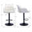 Gareth Swivel Adjustable Height Bar Stool-591923705