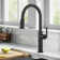 KRAUS Allyn Pull-Down Single Handle Kitchen Faucet